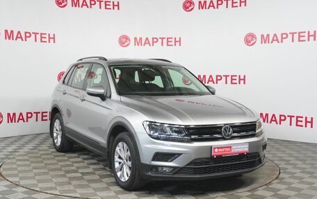 Volkswagen Tiguan II, 2020 год, 2 349 000 рублей, 3 фотография
