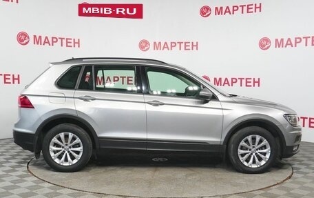 Volkswagen Tiguan II, 2020 год, 2 349 000 рублей, 4 фотография