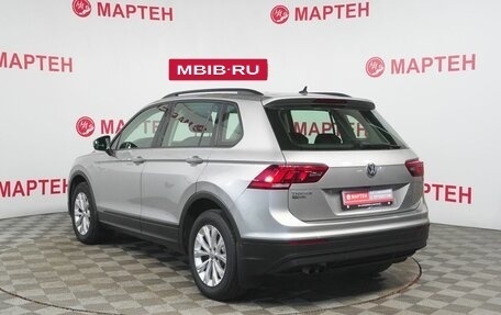 Volkswagen Tiguan II, 2020 год, 2 349 000 рублей, 7 фотография