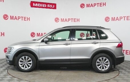 Volkswagen Tiguan II, 2020 год, 2 349 000 рублей, 8 фотография