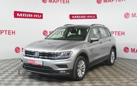 Volkswagen Tiguan II, 2020 год, 2 349 000 рублей, 1 фотография