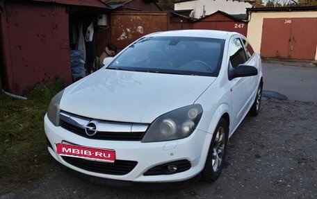 Opel Astra H, 2008 год, 380 000 рублей, 1 фотография