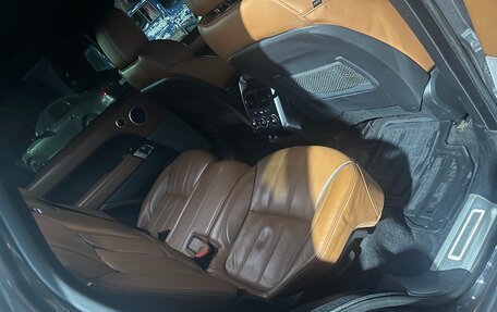 Land Rover Range Rover Sport II, 2013 год, 2 800 000 рублей, 1 фотография