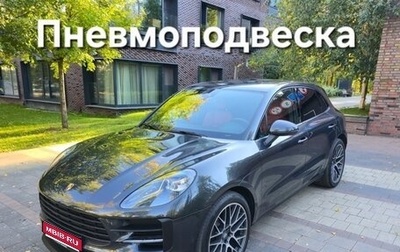 Porsche Macan I рестайлинг, 2019 год, 4 750 000 рублей, 1 фотография
