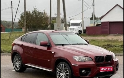 BMW X6, 2008 год, 1 299 000 рублей, 1 фотография