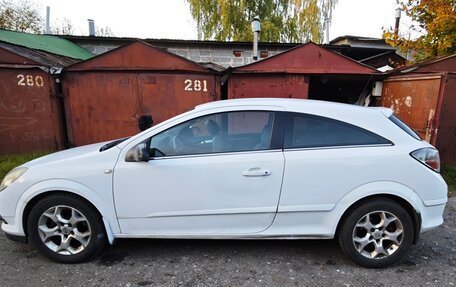 Opel Astra H, 2008 год, 380 000 рублей, 4 фотография
