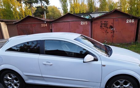 Opel Astra H, 2008 год, 380 000 рублей, 5 фотография
