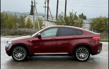 BMW X6, 2008 год, 1 299 000 рублей, 4 фотография