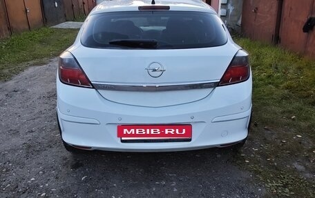 Opel Astra H, 2008 год, 380 000 рублей, 3 фотография