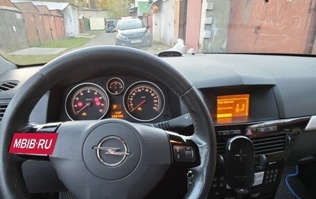 Opel Astra H, 2008 год, 380 000 рублей, 8 фотография