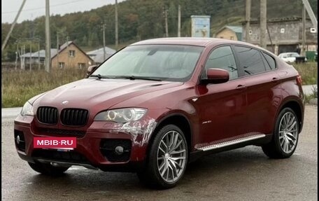 BMW X6, 2008 год, 1 299 000 рублей, 3 фотография