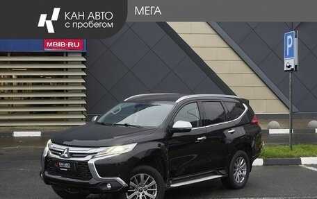 Mitsubishi Pajero Sport III рестайлинг, 2018 год, 2 650 000 рублей, 1 фотография