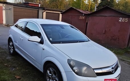 Opel Astra H, 2008 год, 380 000 рублей, 2 фотография