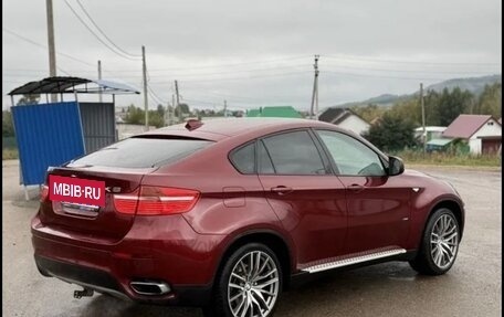 BMW X6, 2008 год, 1 299 000 рублей, 7 фотография