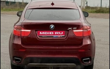 BMW X6, 2008 год, 1 299 000 рублей, 6 фотография