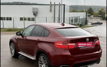 BMW X6, 2008 год, 1 299 000 рублей, 5 фотография