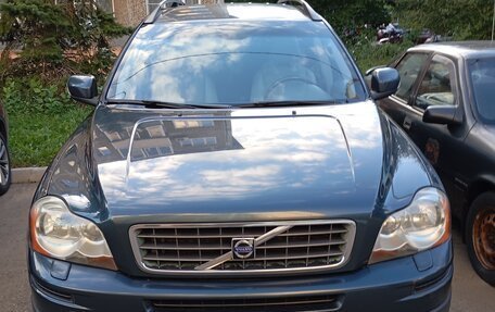 Volvo XC90 II рестайлинг, 2008 год, 1 200 000 рублей, 10 фотография