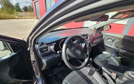 KIA Rio III рестайлинг, 2013 год, 1 050 000 рублей, 11 фотография