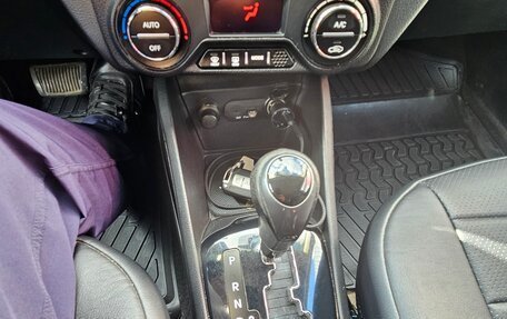 KIA Rio III рестайлинг, 2013 год, 1 050 000 рублей, 15 фотография