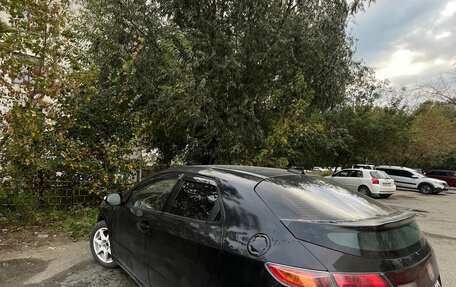 Honda Civic VIII, 2008 год, 500 000 рублей, 5 фотография