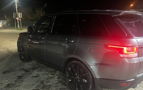 Land Rover Range Rover Sport II, 2013 год, 2 800 000 рублей, 7 фотография
