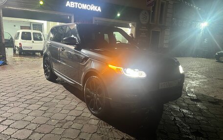 Land Rover Range Rover Sport II, 2013 год, 2 800 000 рублей, 4 фотография