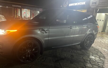 Land Rover Range Rover Sport II, 2013 год, 2 800 000 рублей, 8 фотография