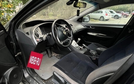 Honda Civic VIII, 2008 год, 500 000 рублей, 7 фотография