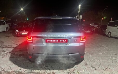 Land Rover Range Rover Sport II, 2013 год, 2 800 000 рублей, 6 фотография