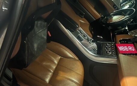Land Rover Range Rover Sport II, 2013 год, 2 800 000 рублей, 2 фотография