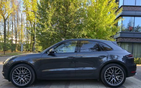 Porsche Macan I рестайлинг, 2019 год, 4 750 000 рублей, 2 фотография