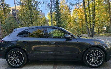 Porsche Macan I рестайлинг, 2019 год, 4 750 000 рублей, 11 фотография