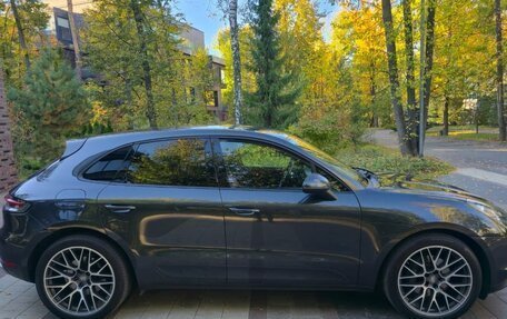 Porsche Macan I рестайлинг, 2019 год, 4 750 000 рублей, 7 фотография
