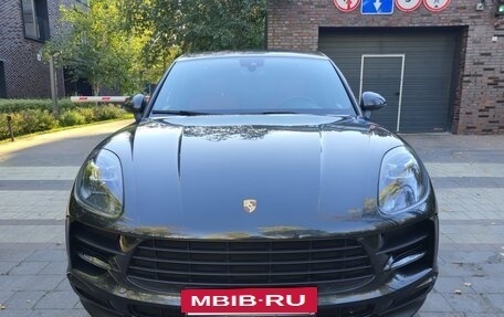 Porsche Macan I рестайлинг, 2019 год, 4 750 000 рублей, 9 фотография