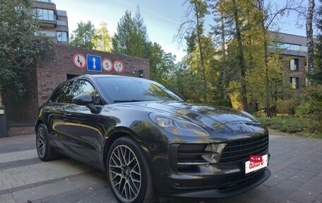 Porsche Macan I рестайлинг, 2019 год, 4 750 000 рублей, 8 фотография