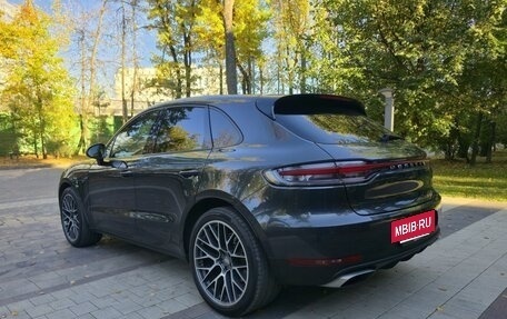 Porsche Macan I рестайлинг, 2019 год, 4 750 000 рублей, 4 фотография