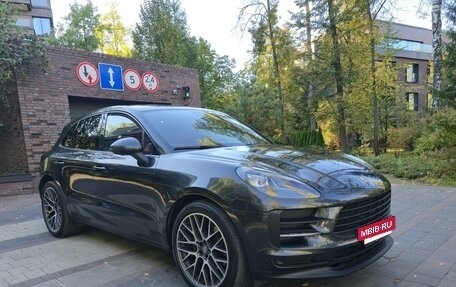 Porsche Macan I рестайлинг, 2019 год, 4 750 000 рублей, 3 фотография