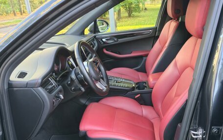 Porsche Macan I рестайлинг, 2019 год, 4 750 000 рублей, 21 фотография