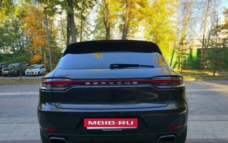 Porsche Macan I рестайлинг, 2019 год, 4 750 000 рублей, 12 фотография