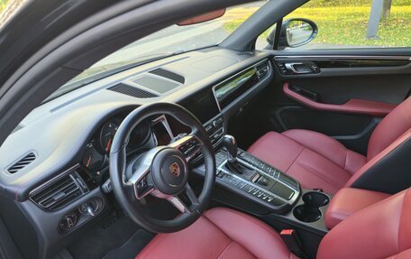 Porsche Macan I рестайлинг, 2019 год, 4 750 000 рублей, 20 фотография
