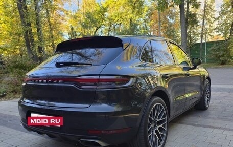 Porsche Macan I рестайлинг, 2019 год, 4 750 000 рублей, 13 фотография