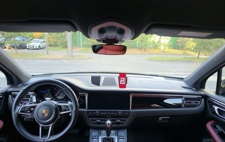 Porsche Macan I рестайлинг, 2019 год, 4 750 000 рублей, 19 фотография