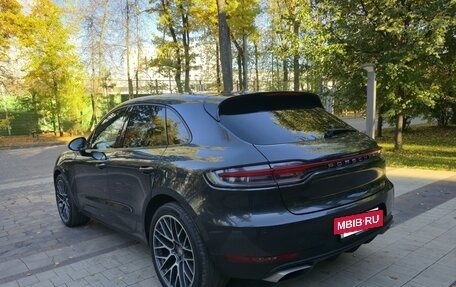 Porsche Macan I рестайлинг, 2019 год, 4 750 000 рублей, 14 фотография
