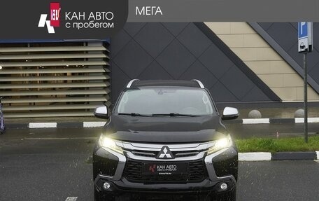Mitsubishi Pajero Sport III рестайлинг, 2018 год, 2 650 000 рублей, 3 фотография