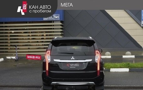 Mitsubishi Pajero Sport III рестайлинг, 2018 год, 2 650 000 рублей, 4 фотография
