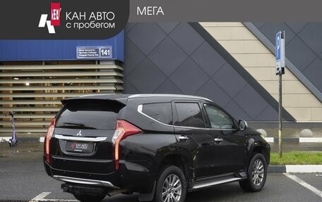 Mitsubishi Pajero Sport III рестайлинг, 2018 год, 2 650 000 рублей, 2 фотография