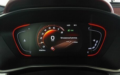 Geely Coolray I, 2022 год, 1 700 000 рублей, 14 фотография