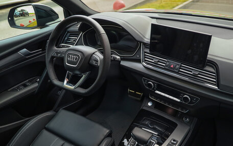 Audi Q5, 2025 год, 5 499 777 рублей, 10 фотография