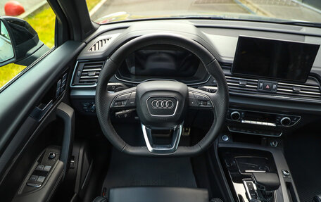 Audi Q5, 2025 год, 5 499 777 рублей, 12 фотография