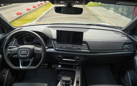 Audi Q5, 2025 год, 5 499 777 рублей, 11 фотография